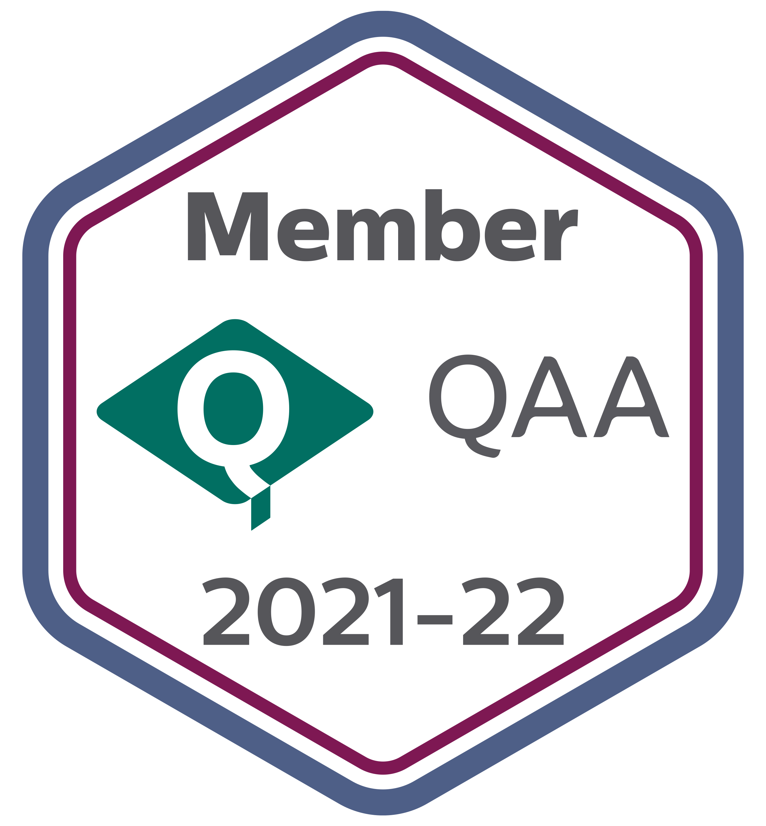 QAA Member